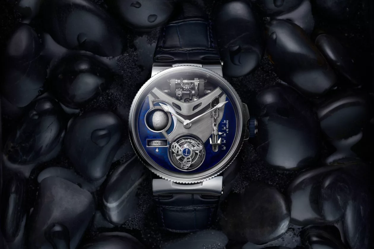 Ulysse Nardin Marine Mega Yacht Watch 17