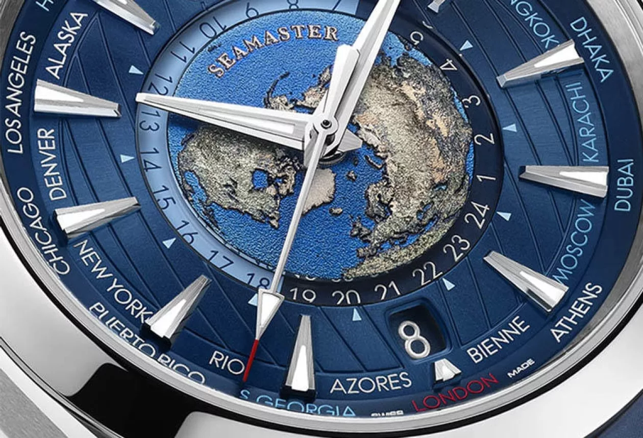 Omega Seamaster Aqua Terra 150 M 2
