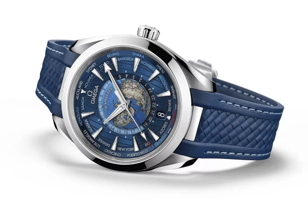 Omega Seamaster Aqua Terra 150 M 3