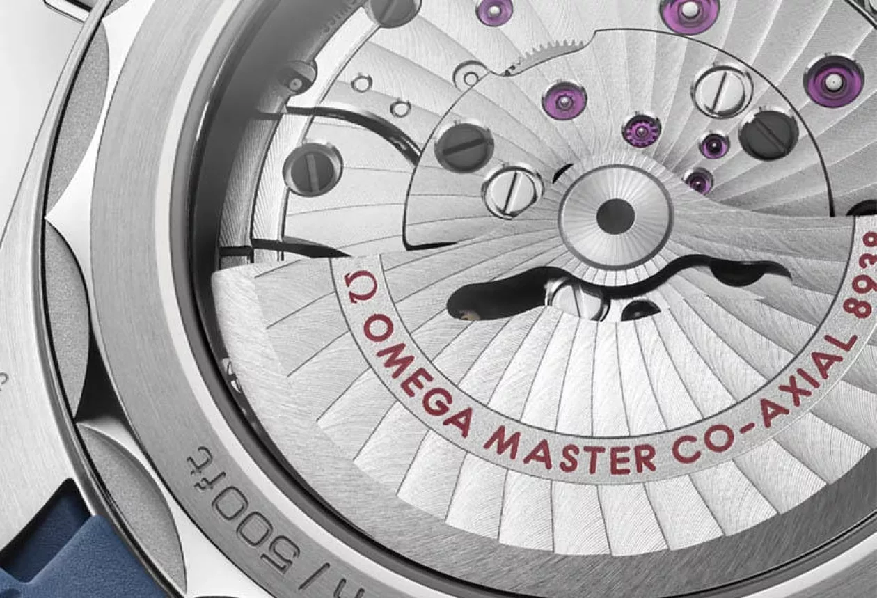 Omega Seamaster Aqua Terra 150 M 4