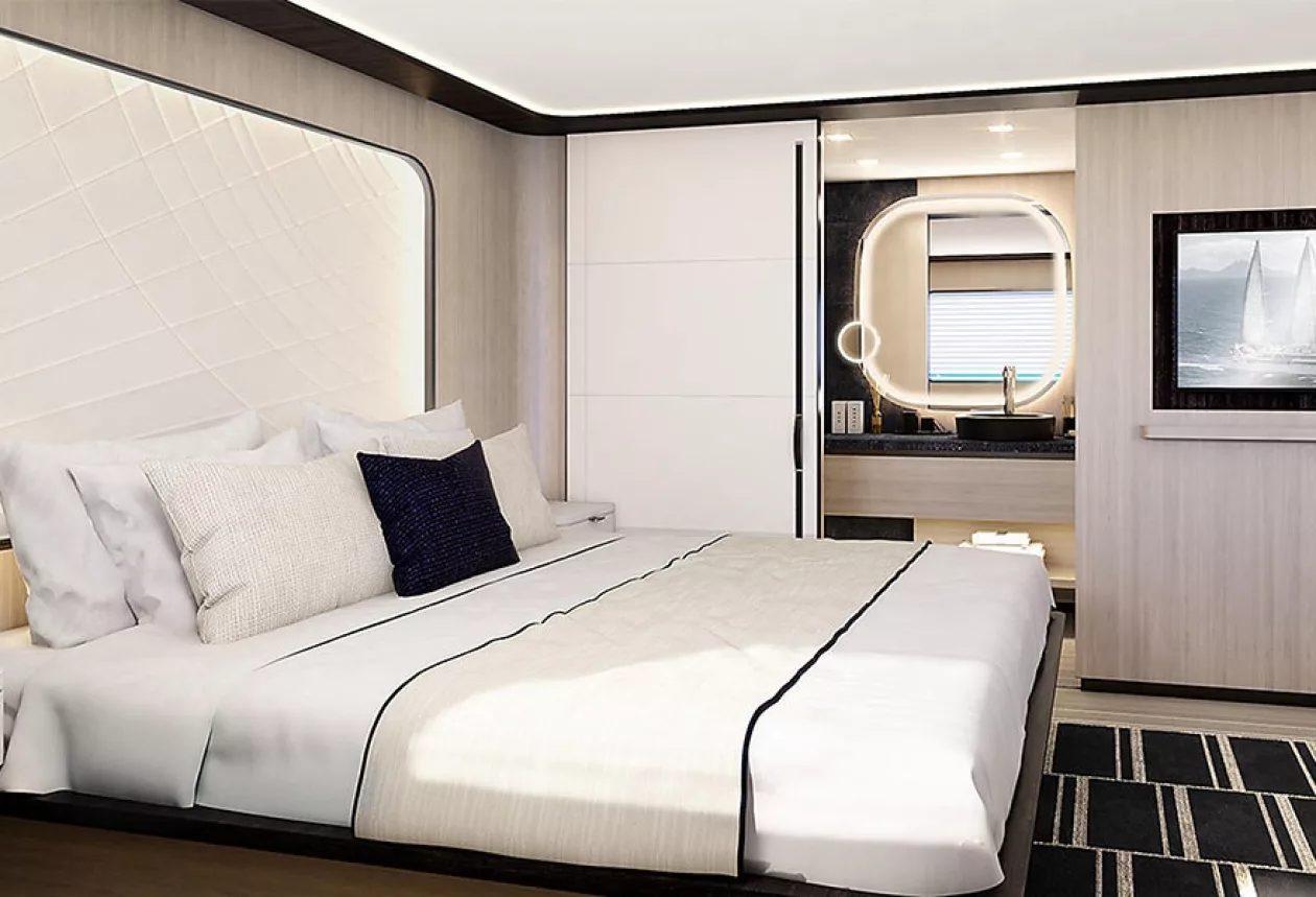 The Le Ponant 5