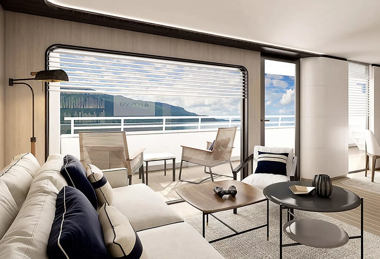 The Le Ponant 7