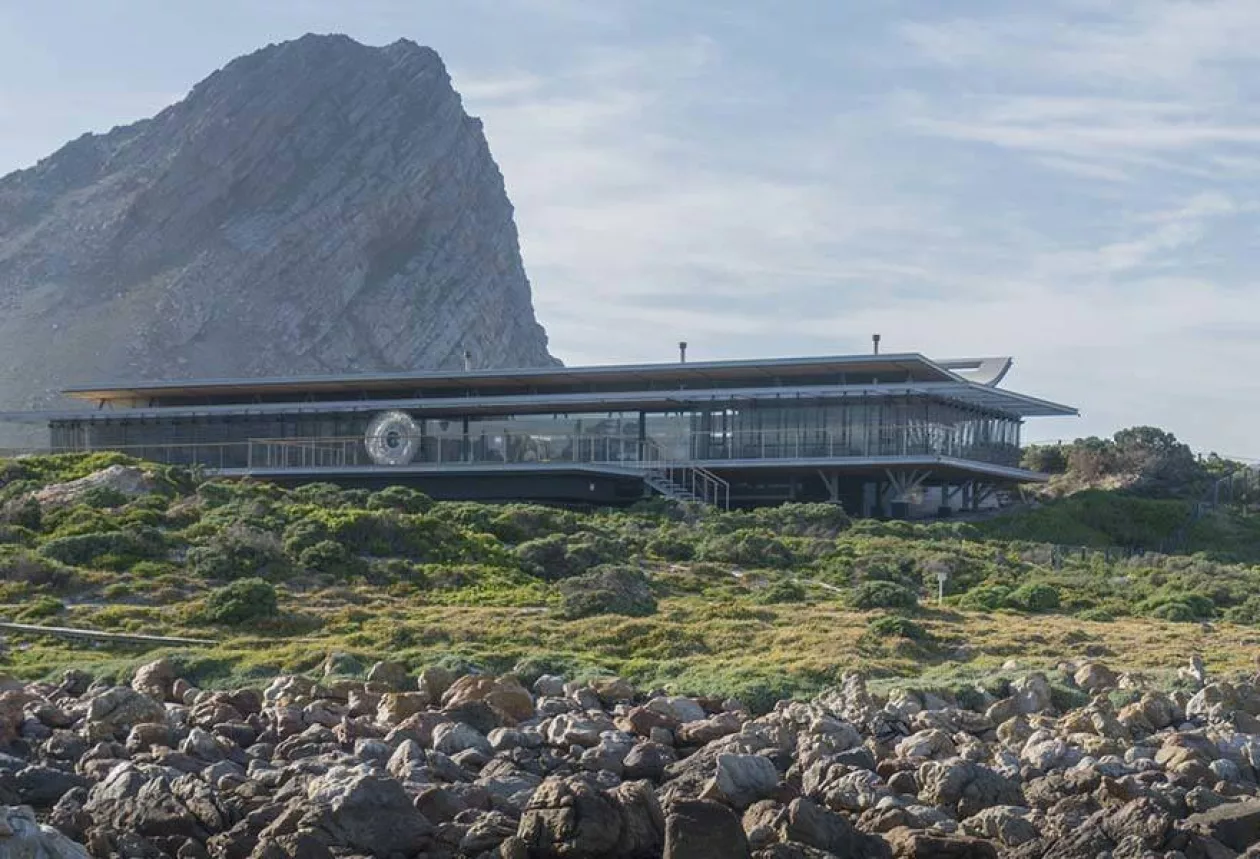 Western Cape Beachside Retreat 1