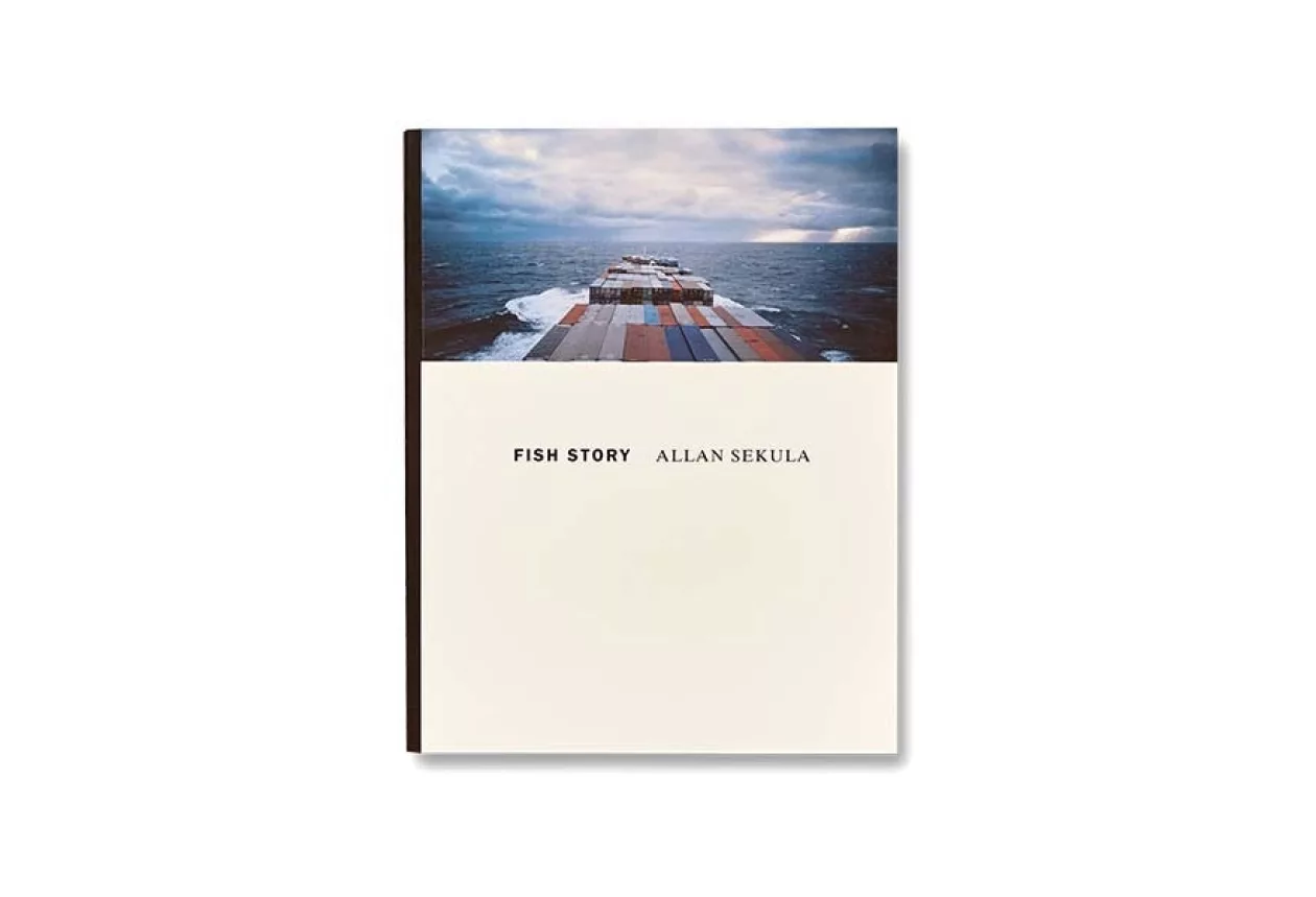 Allan Sekulas Fish Story 1