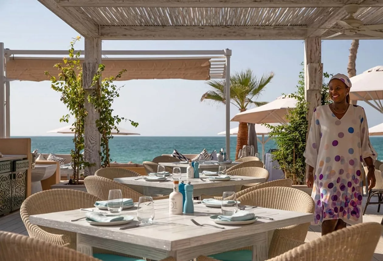 Shimmers restaurant 2