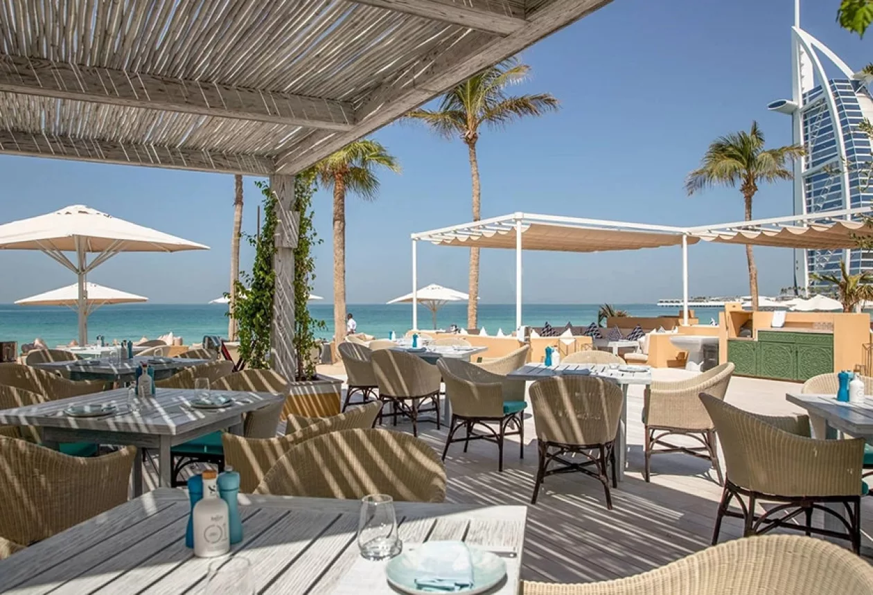 Shimmers restaurant 4