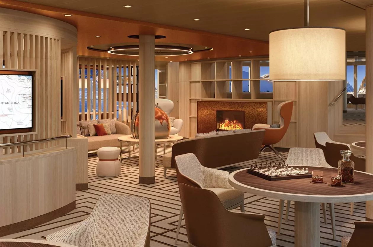National Geographics New Antarctic Cruises 2
