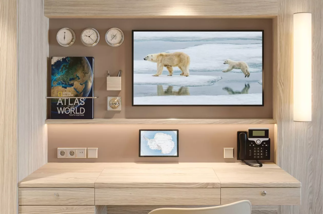 National Geographics New Antarctic Cruises 4