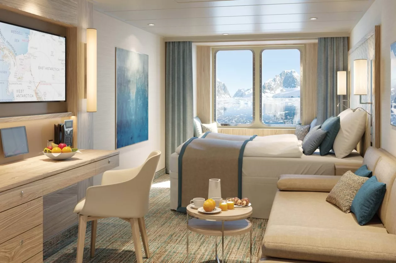 National Geographics New Antarctic Cruises 5