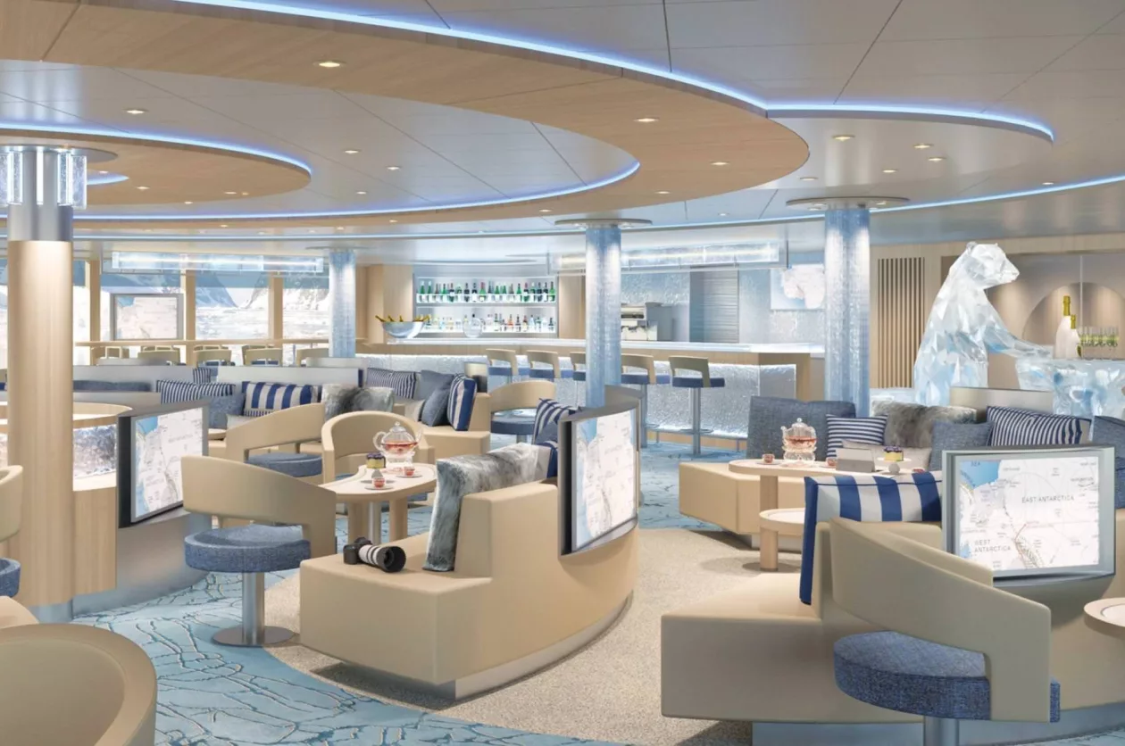 National Geographics New Antarctic Cruises 6