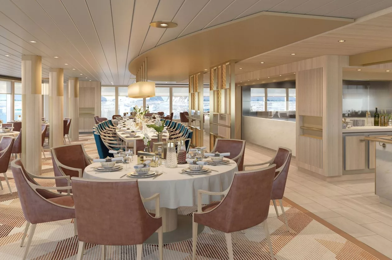 National Geographics New Antarctic Cruises 8