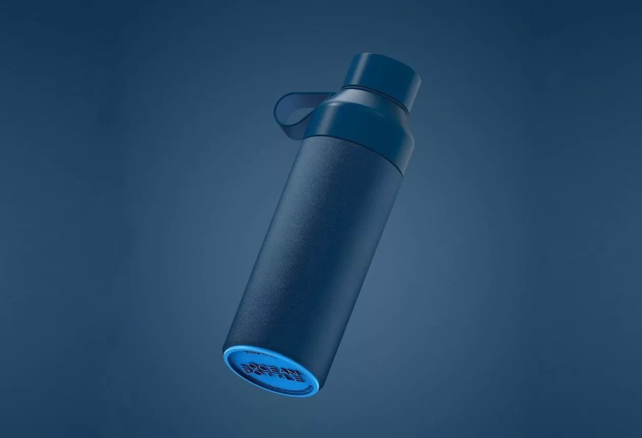 Ocean Bottle 3