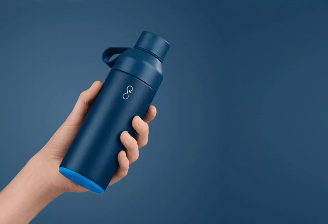 Ocean Bottle 4