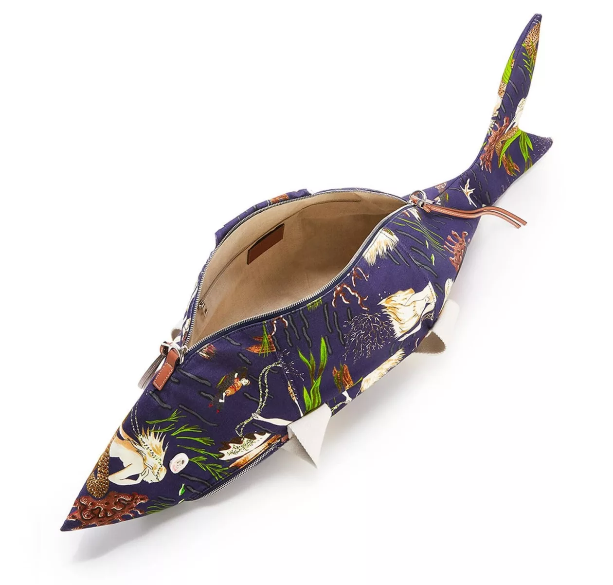 Loewe shark bag2