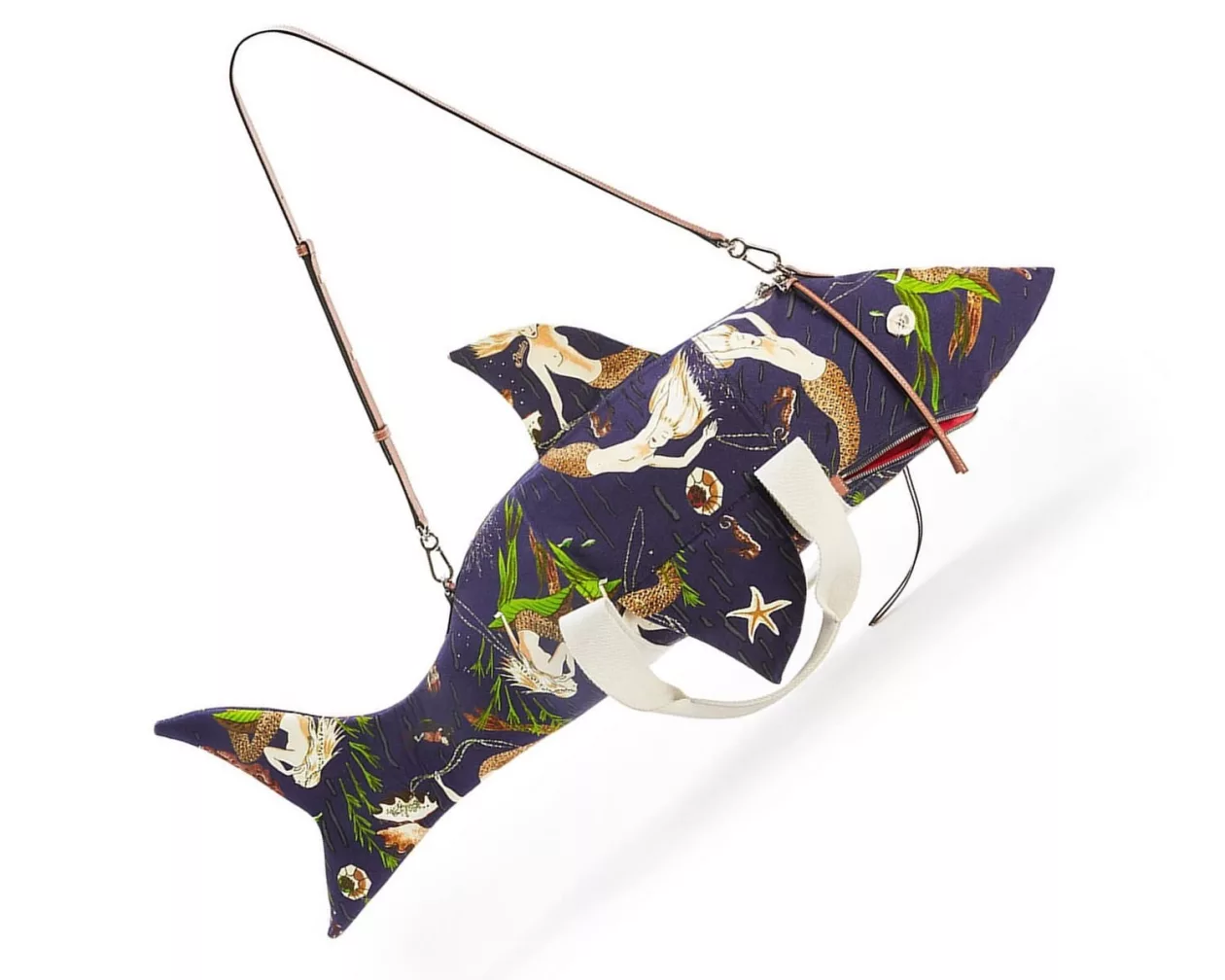 Loewe shark bag4