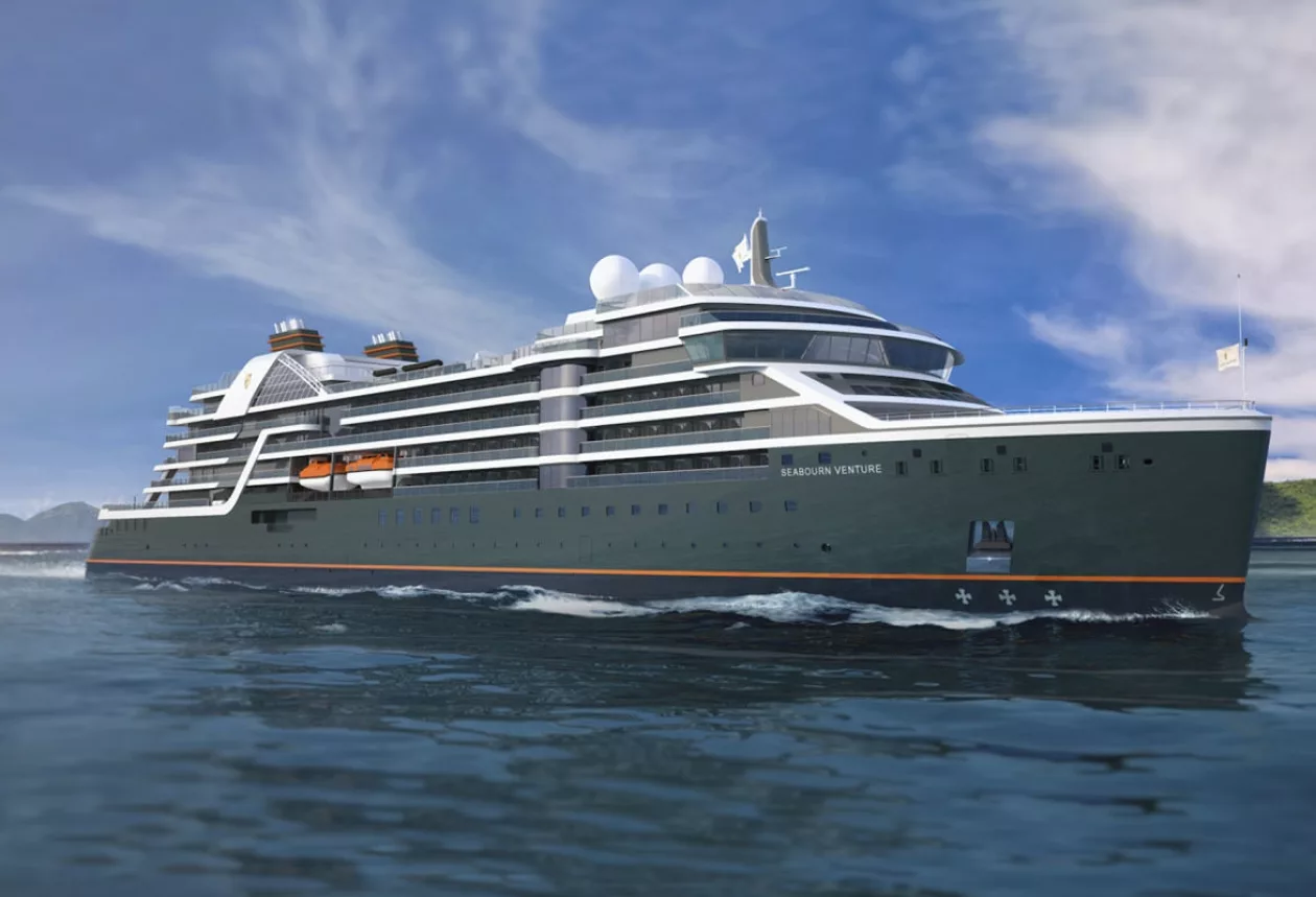 Seabourn Venture 1