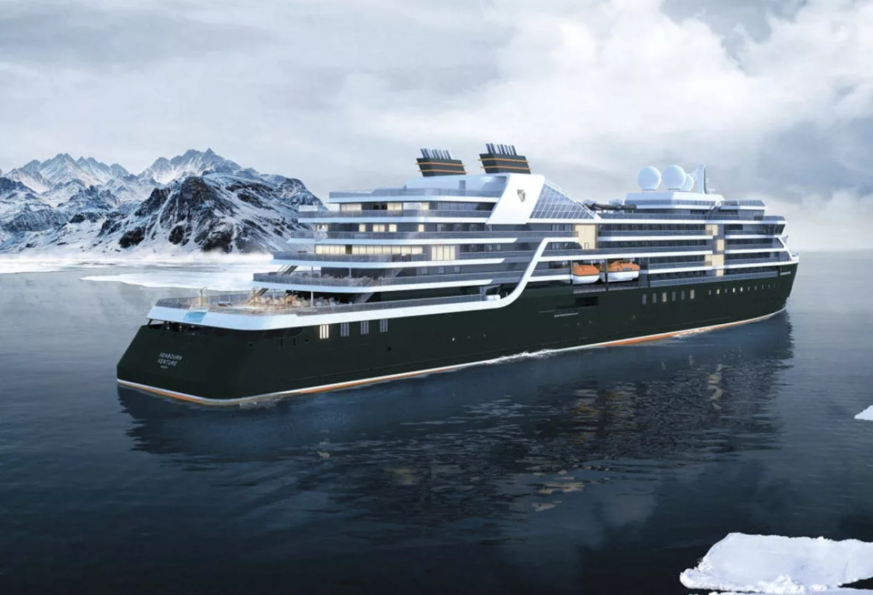 Seabourn Venture 2