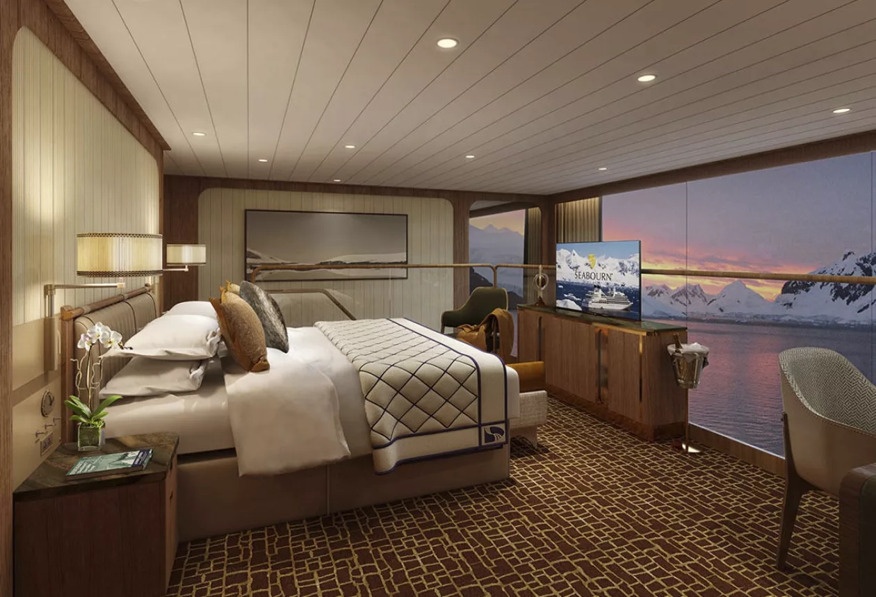 Seabourn Venture 5