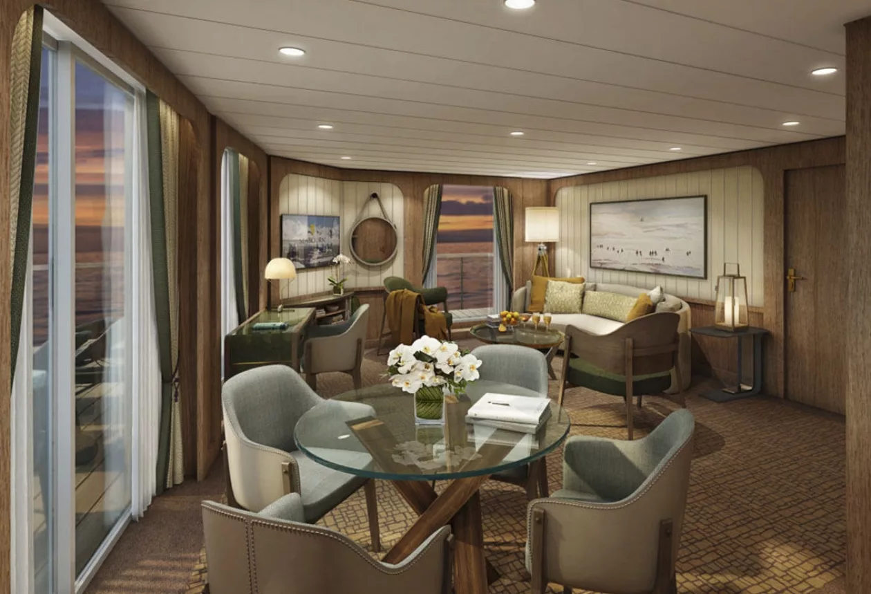 Seabourn Venture 6