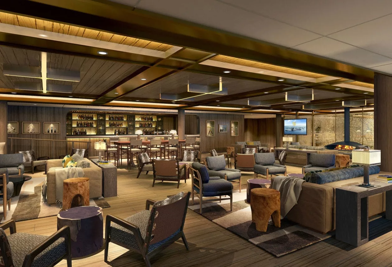 Seabourn Venture 7