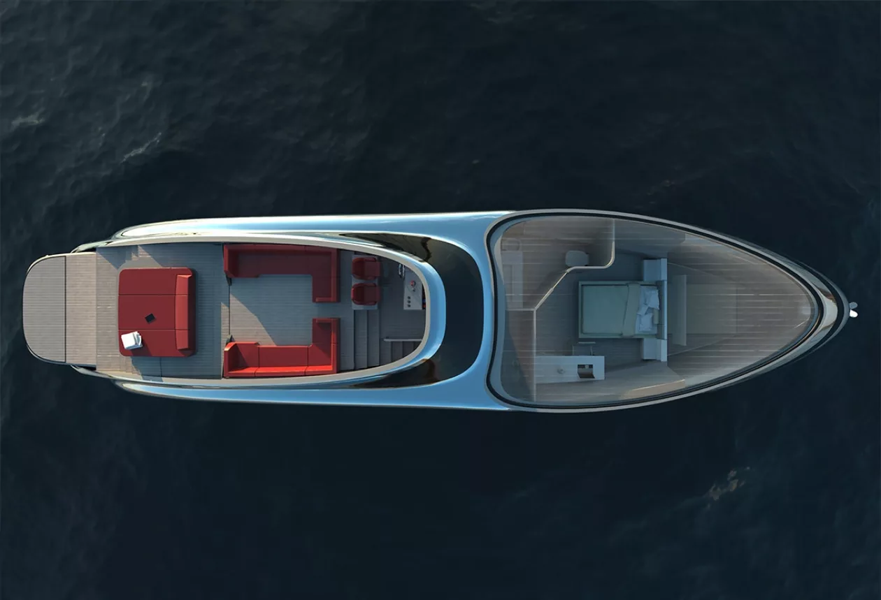 The Embryon Speed Boat 5
