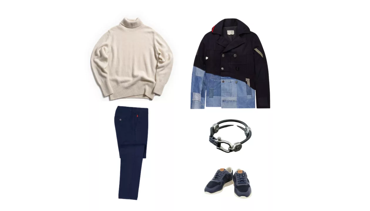 Nautical Look