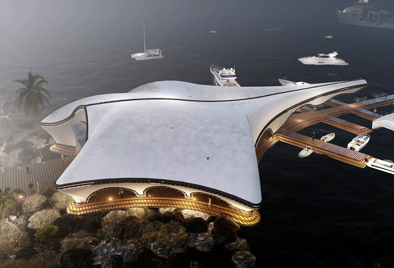 Luxury Yacht Club Thilina Liyanage 2