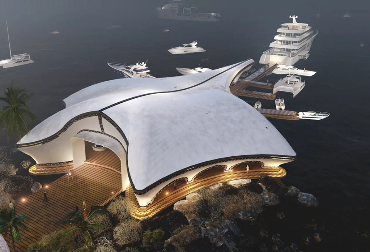 Luxury Yacht Club Thilina Liyanage 5