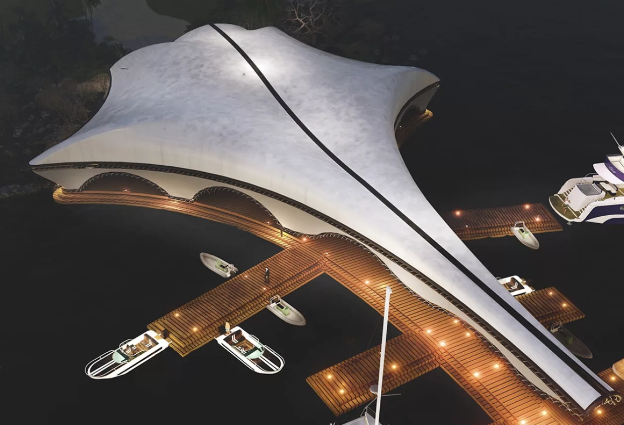 Luxury Yacht Club Thilina Liyanage 7