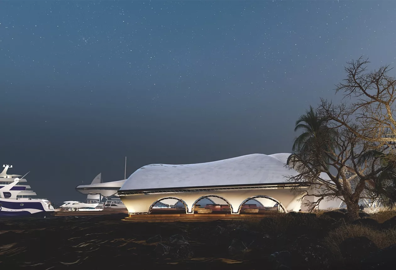 Luxury Yacht Club Thilina Liyanage 8