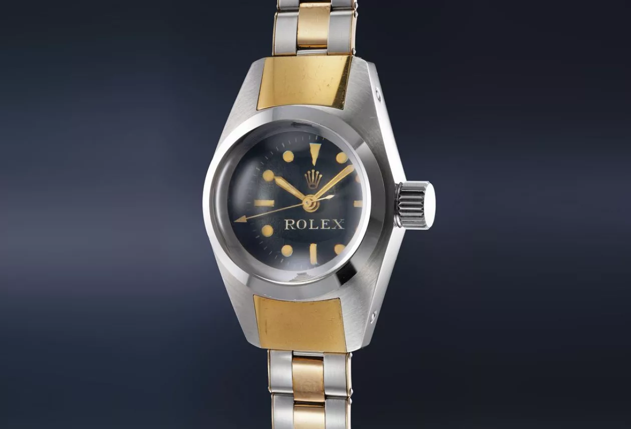 ROLEX DEEP SEA SPECIAL WATCH 2