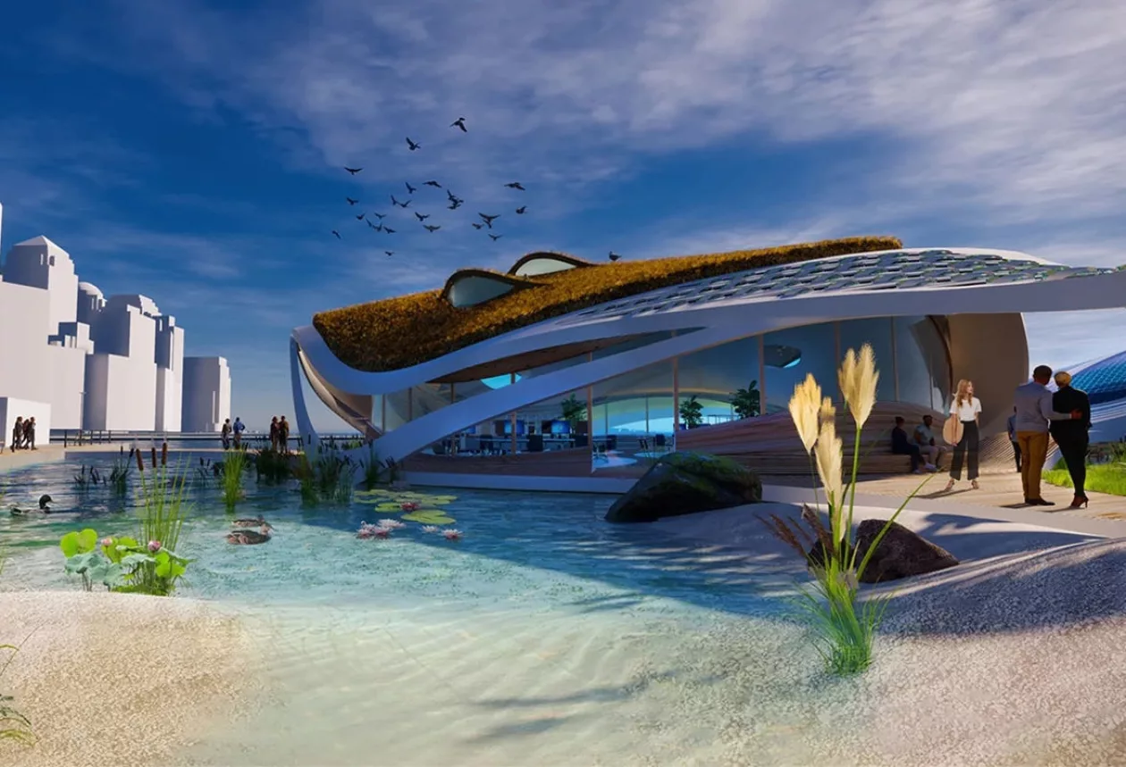 FLOATING MOBILE CAMPUS 3