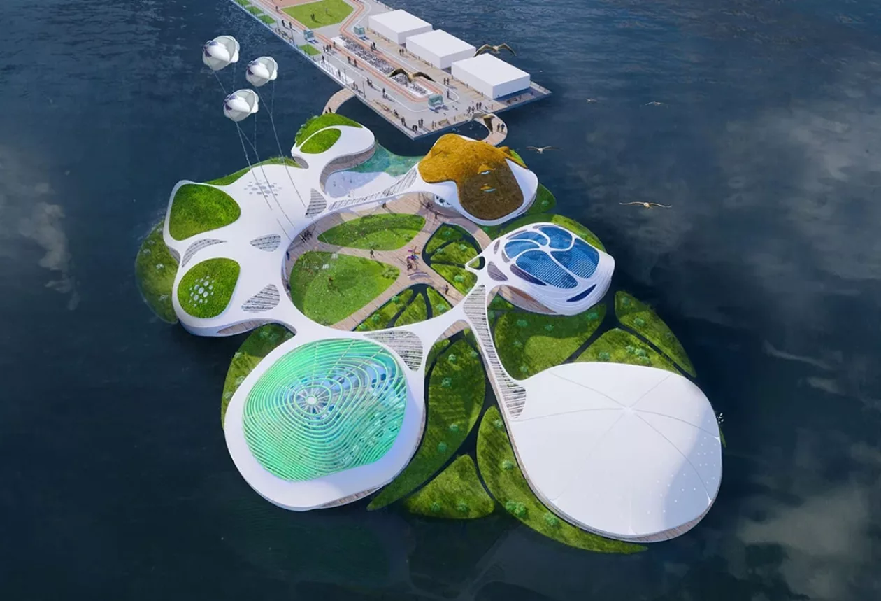 FLOATING MOBILE CAMPUS 5