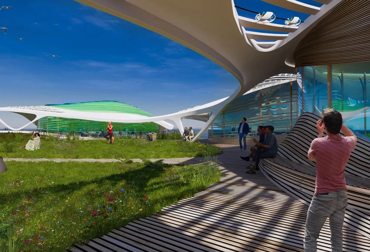 FLOATING MOBILE CAMPUS 8