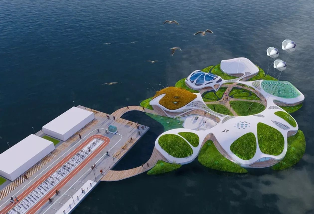 FLOATING MOBILE CAMPUS 9