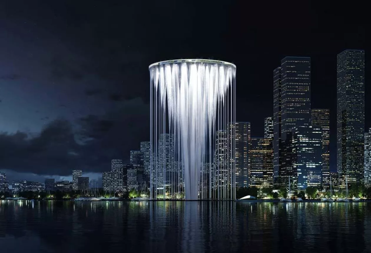 Sou Fujimoto Architects tower 2