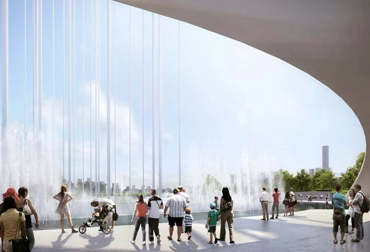 Sou Fujimoto Architects tower 5