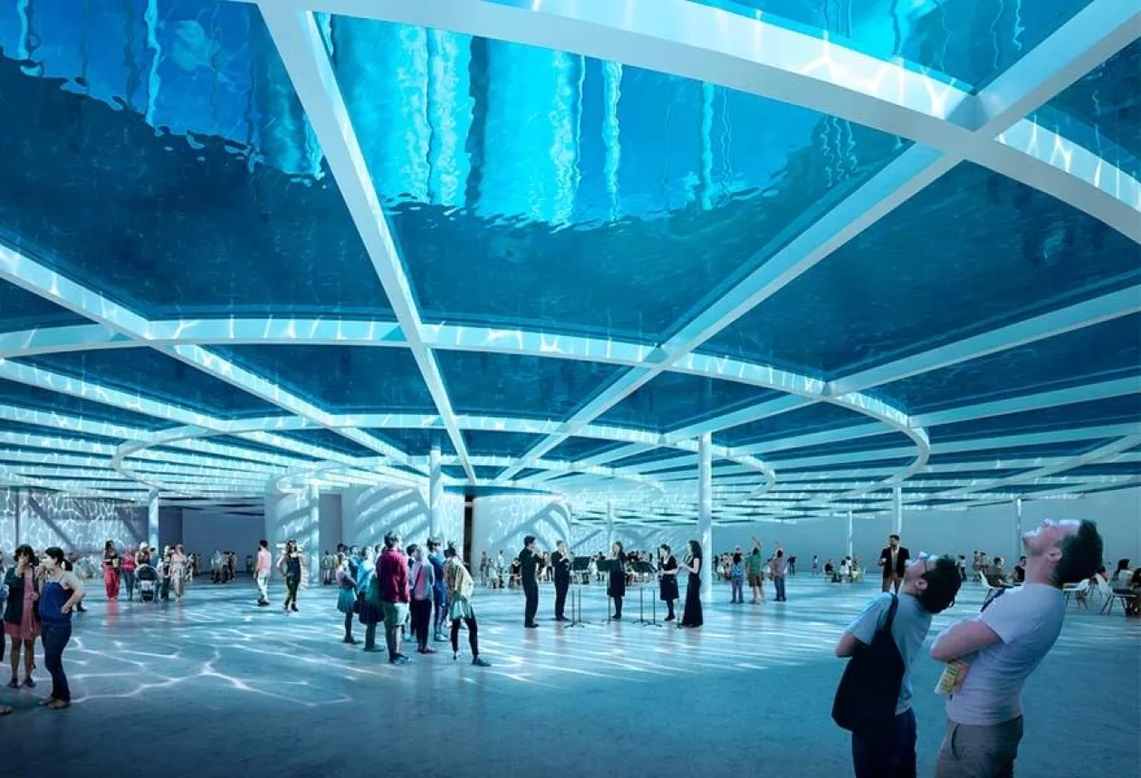 Sou Fujimoto Architects tower 6