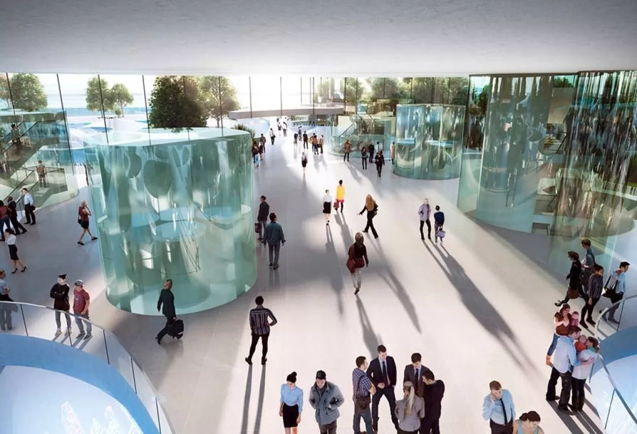 Sou Fujimoto Architects tower 7