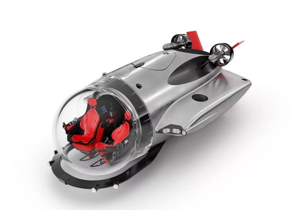 U BOAT WORX SUPER SUB 2
