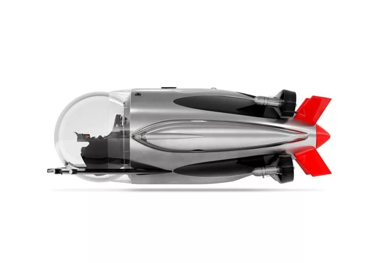 U BOAT WORX SUPER SUB 3