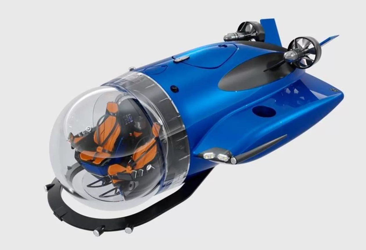 U BOAT WORX SUPER SUB 4