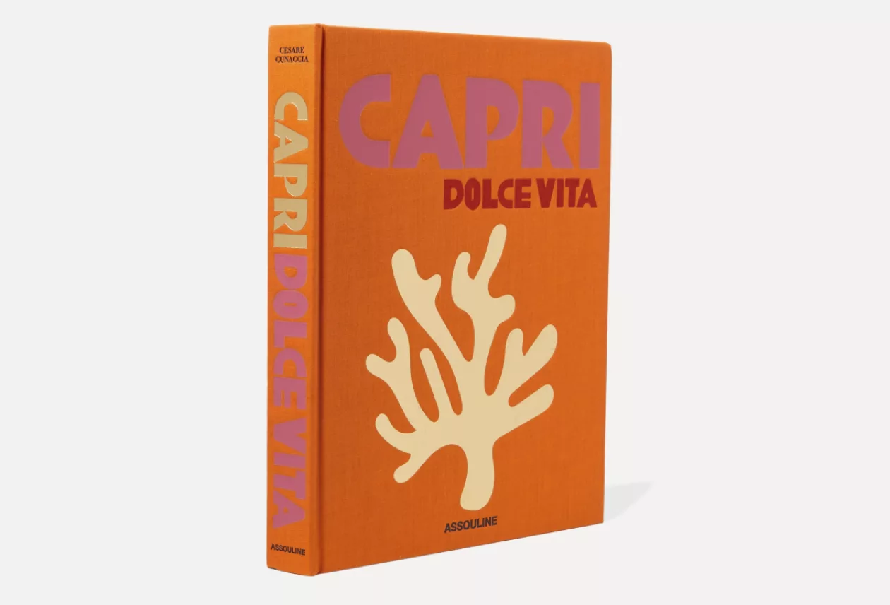 Assoulines Capri Dolce Vita 1