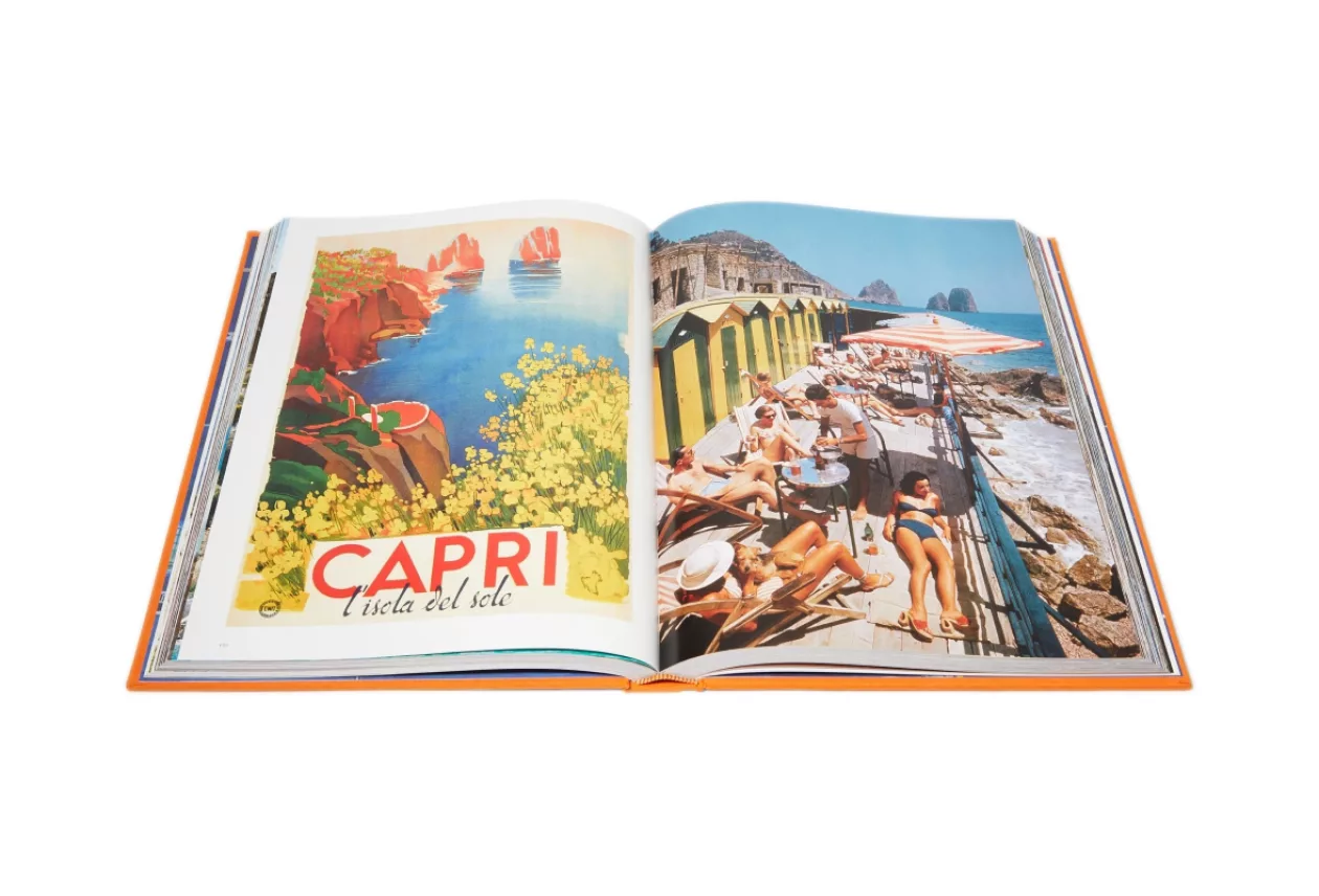 Assoulines Capri Dolce Vita 4