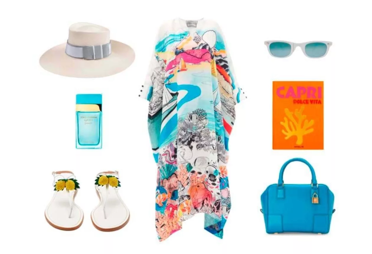 Capri Look 111