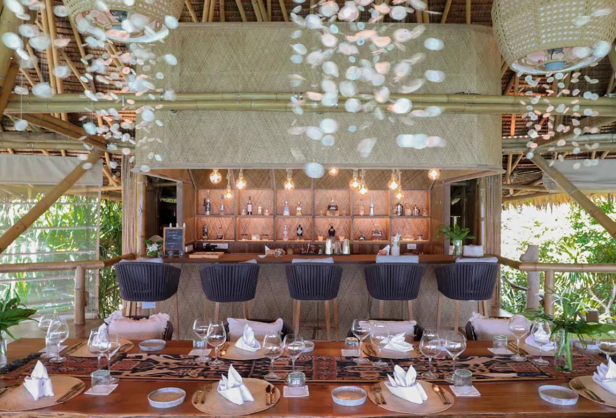 BAWAH RESERVE RESORT INDONESIA 4