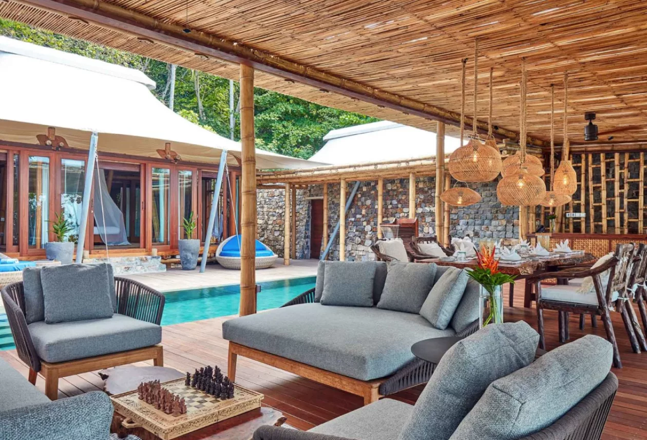 BAWAH RESERVE RESORT INDONESIA 7