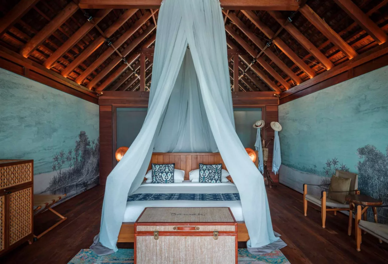 BAWAH RESERVE RESORT INDONESIA 8