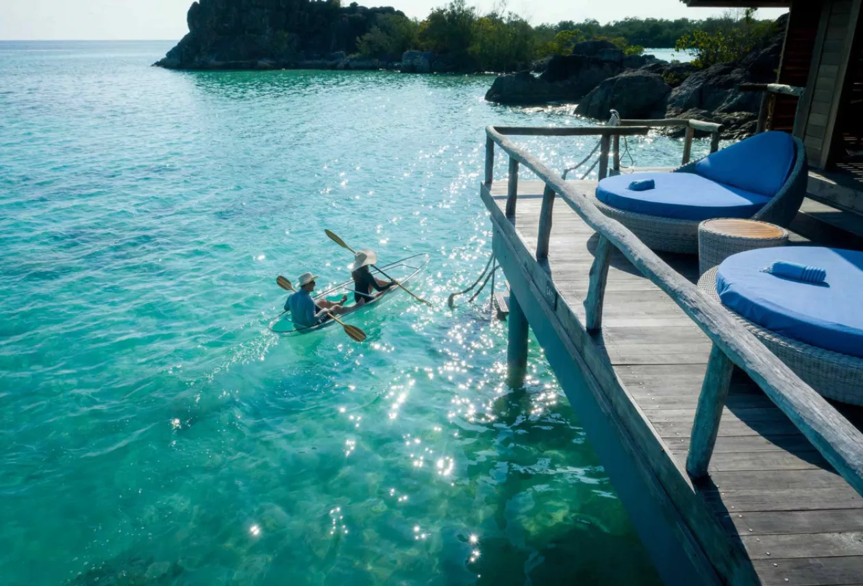 BAWAH RESERVE RESORT INDONESIA 9