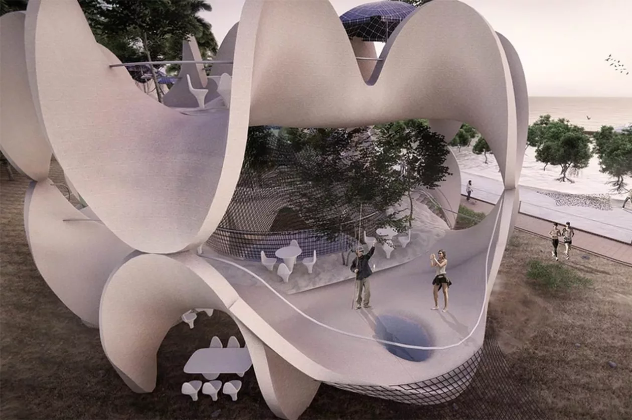 PREFAB CORAL SHAPED STRUCTURES 8